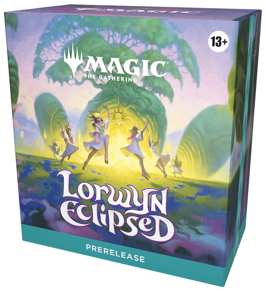Lorwyn Eclipsed: "Prerelease Kit" - At Home