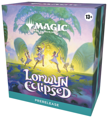 Lorwyn Eclipsed: "Prerelease Kit" - At Home