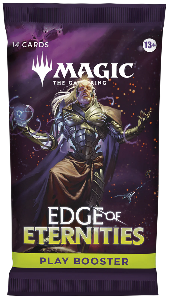 Edge of Eternities: "Play Booster"