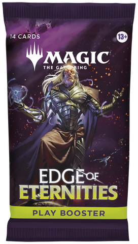 Edge of Eternities: "Play Booster"