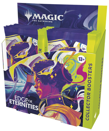 Edge of Eternities: "Collector Booster Display"