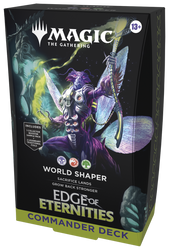 Edge of Eternities: "Commander Decks"