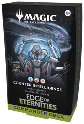 Edge of Eternities: "Commander Decks"