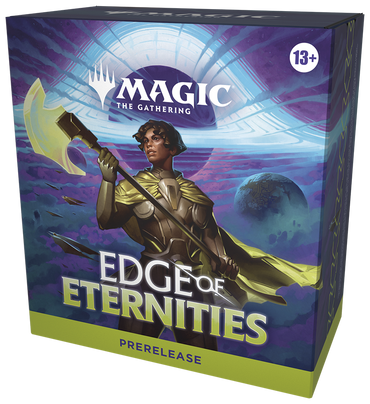 Edge of Eternities: "Prerelease Kit - At Home"