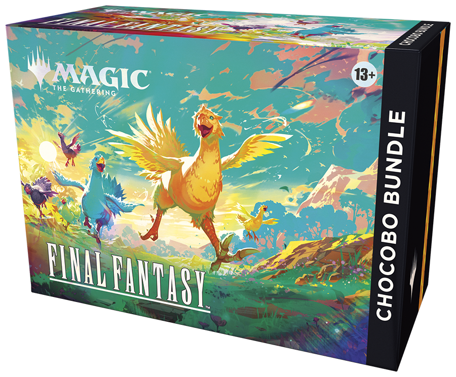 MTG - FINAL FANTASY: 