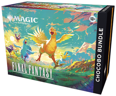 MTG - FINAL FANTASY: "Chocobo Bundle"