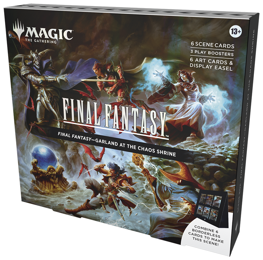 MTG - FINAL FANTASY: 