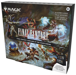 MTG - FINAL FANTASY: "Scene Box"