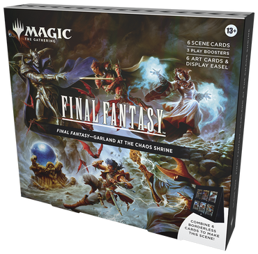 MTG - FINAL FANTASY: "Scene Box"