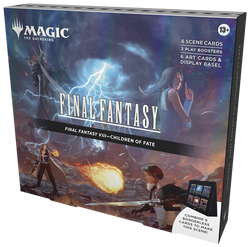 MTG - FINAL FANTASY: "Scene Box"