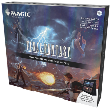 MTG - FINAL FANTASY: "Scene Box"