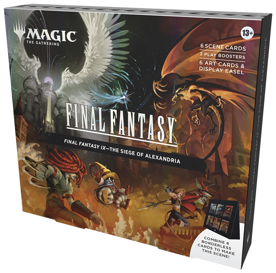 MTG - FINAL FANTASY: "Scene Box"