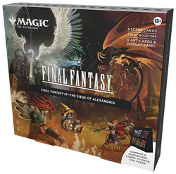 MTG - FINAL FANTASY: "Scene Box"