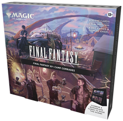 MTG - FINAL FANTASY: "Scene Box"