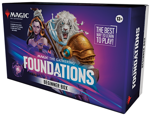 MTG Foundations: 