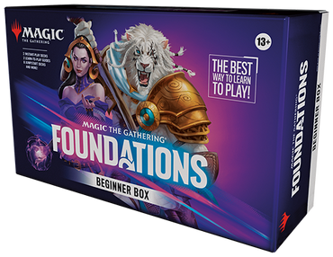 MTG Foundations: "Beginner Box"