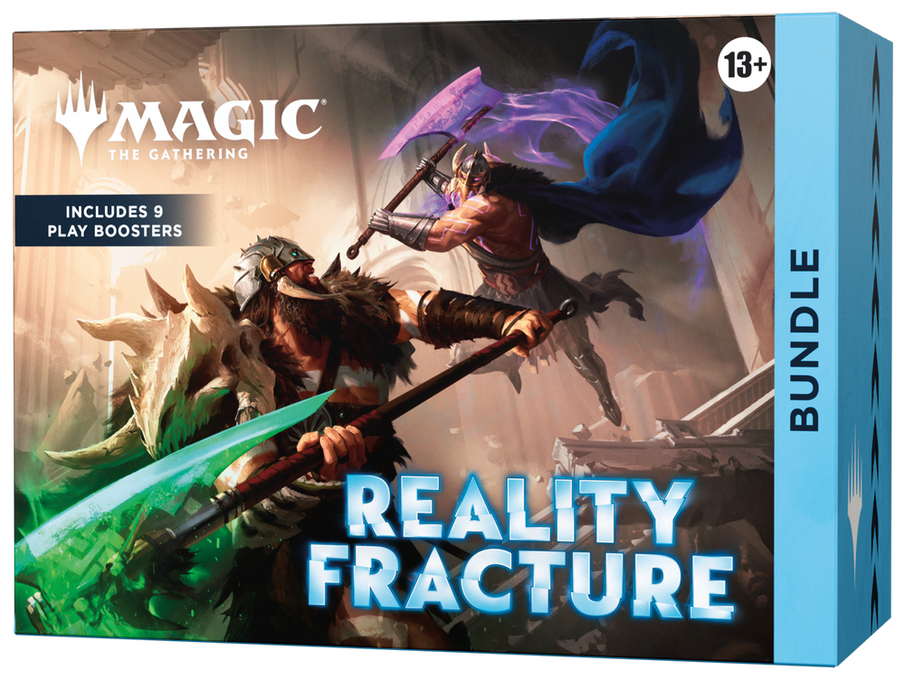 Reality Fracture: "Bundle"