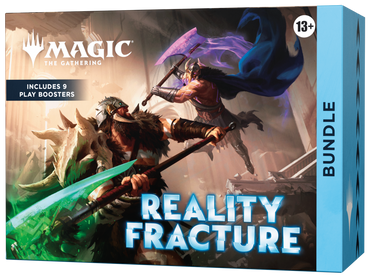 Reality Fracture: "Bundle"