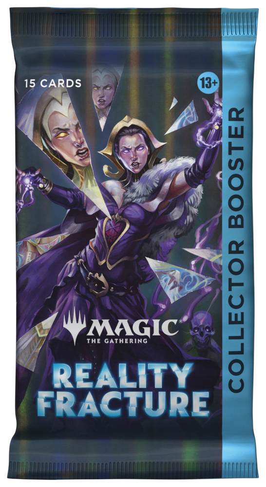 Reality Fracture: "Collector Booster Pack"