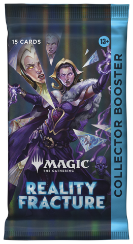 Reality Fracture: "Collector Booster Pack"