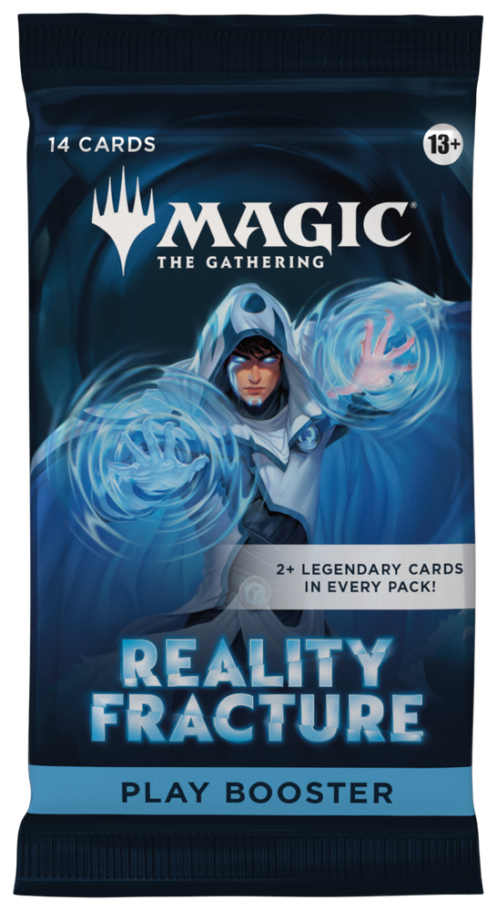 Reality Fracture: "Play Booster Pack"