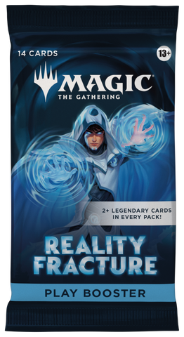 Reality Fracture: "Play Booster Pack"
