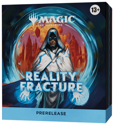 Reality Fracture: "Prerelease Kit" - At Home