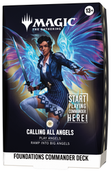 Foundations: "Commander Decks"