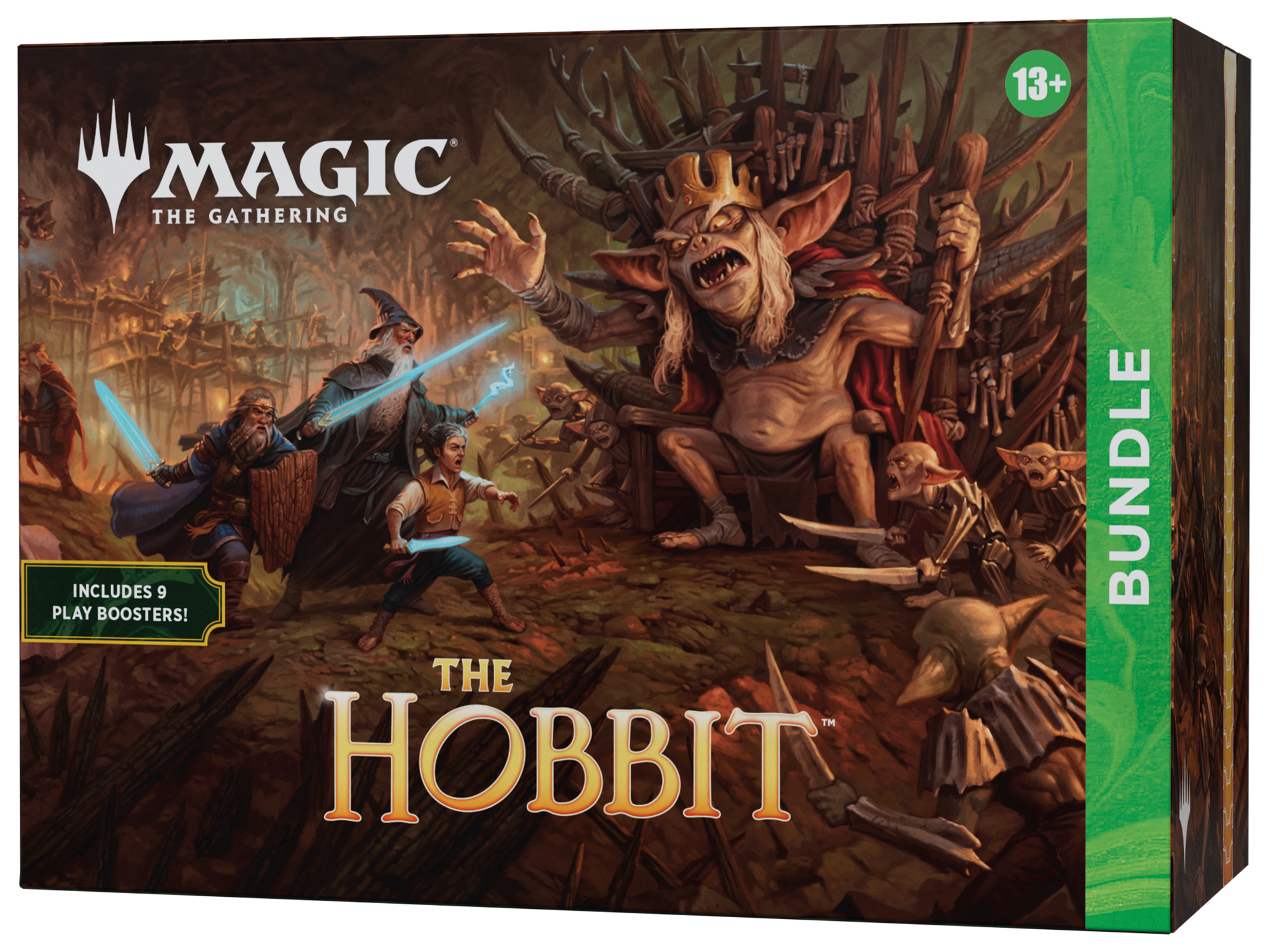 MTG - The Hobbit: 