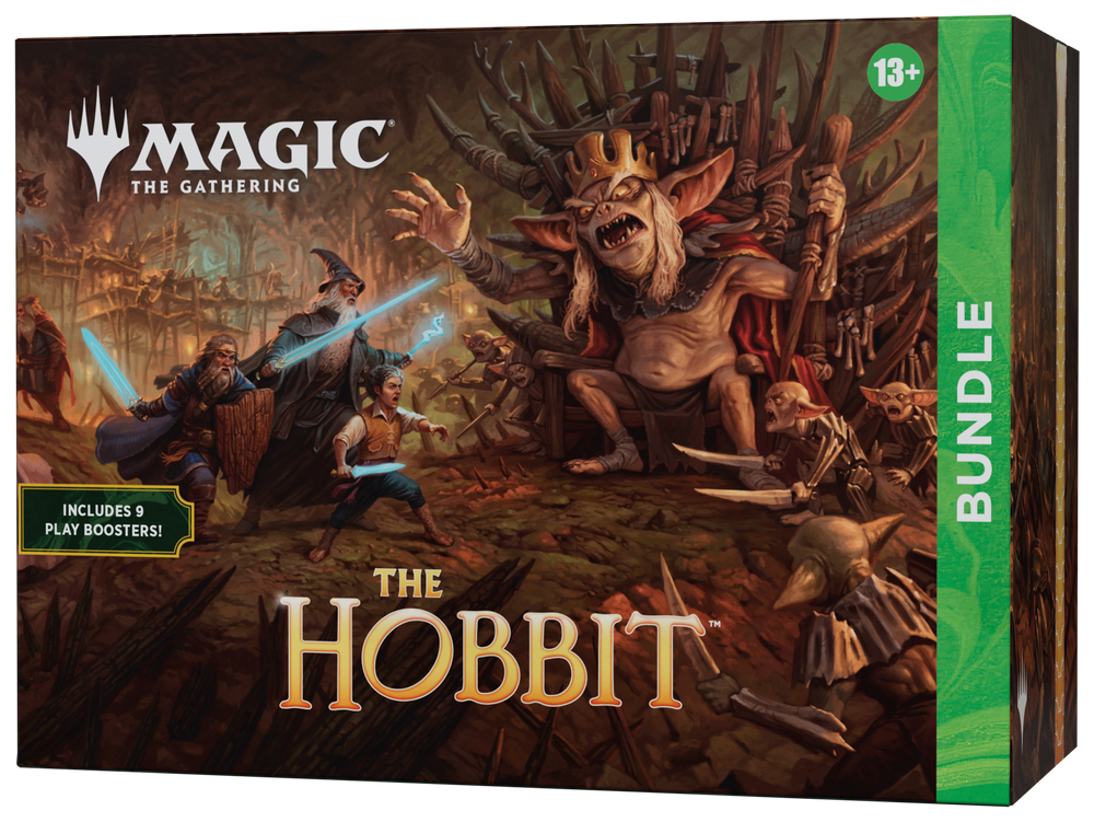 MTG - The Hobbit: "Bundle"