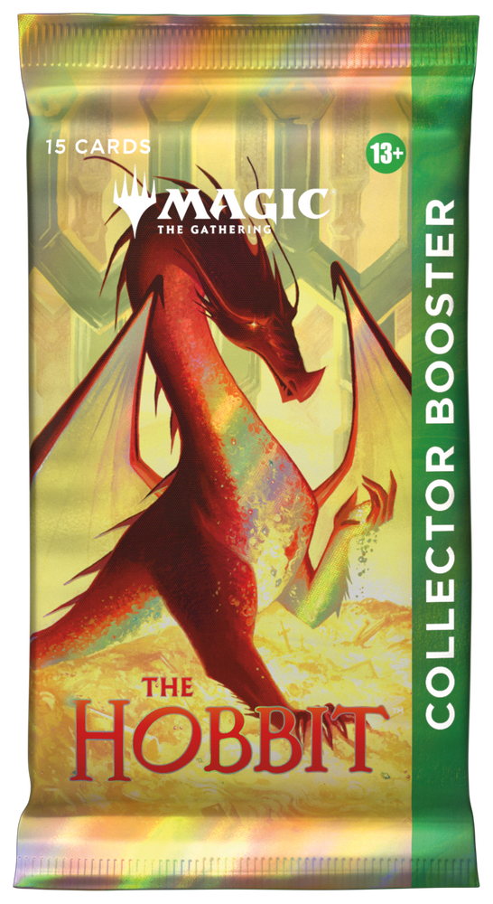 MTG - The Hobbit: "Collector Booster Pack"