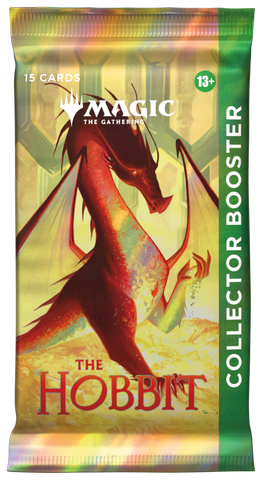 MTG - The Hobbit: "Collector Booster Pack"