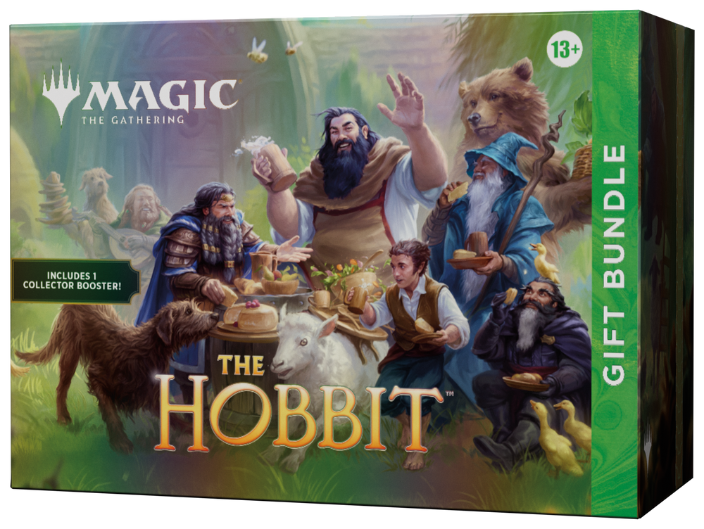 MTG - The Hobbit: "Gift Bundle"