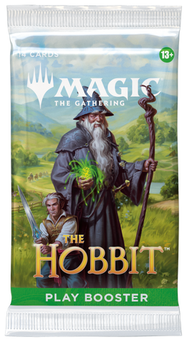 MTG - The Hobbit: "Play Booster Pack"