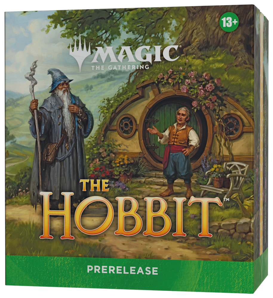 MTG - The Hobbit: "Prerelease Kit" - At Home