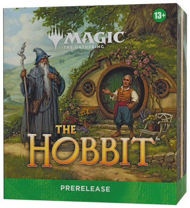 MTG - The Hobbit: "Prerelease Kit" - At Home