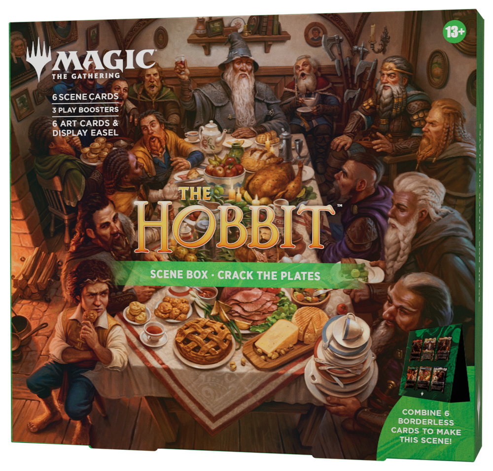 MTG - The Hobbit: "Scene Box"