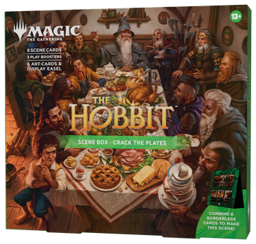 MTG - The Hobbit: "Scene Box"