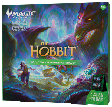 MTG - The Hobbit: "Scene Box"