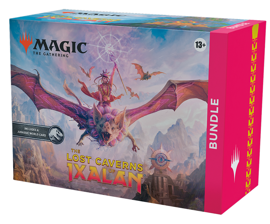 The Lost Caverns of Ixalan: "Bundle"