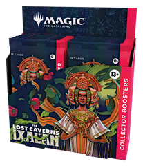 The Lost Caverns of Ixalan: "Collector Booster" | Oasis Games Chile