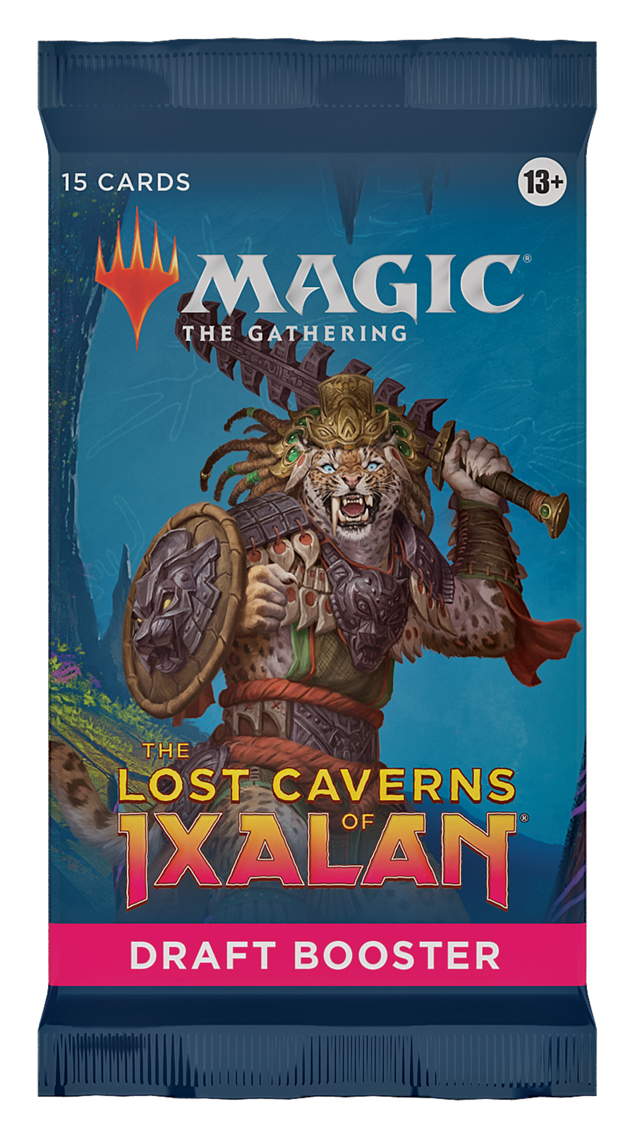 The Lost Caverns of Ixalan: "Draft Booster" | Oasis Games Chile