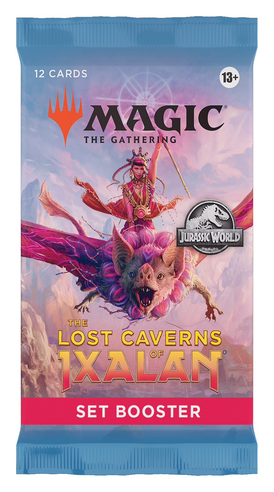 The Lost Caverns of Ixalan: "Set Booster" | Oasis Games Chile