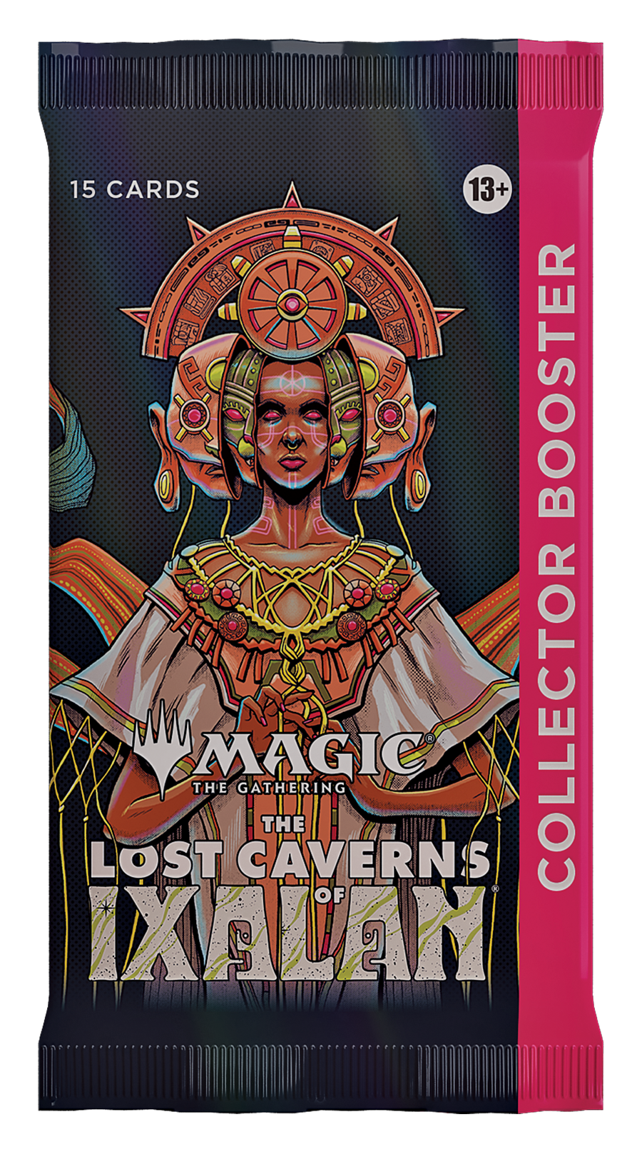 The Lost Caverns of Ixalan: "Collector Booster" | Oasis Games Chile