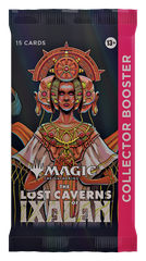 The Lost Caverns of Ixalan: "Collector Booster" | Oasis Games Chile