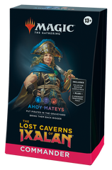 The Lost Caverns of Ixalan: "Commander Decks" | Oasis Games Chile
