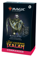 The Lost Caverns of Ixalan: "Commander Decks" | Oasis Games Chile