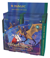 The Lord of the Rings: Tales of Middle-earth™: "Collector Booster Special Edition" -  Holiday Release | Oasis Games Chile