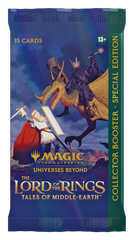 The Lord of the Rings: Tales of Middle-earth™: "Collector Booster Special Edition" -  Holiday Release | Oasis Games Chile