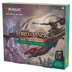 The Lord of the Rings: Tales of Middle-earth™: "Scene Box" -  Holiday Release